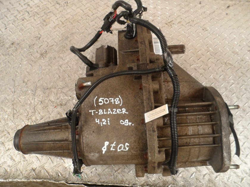 Переключатель раздаточной коробки Шевроле блейзер