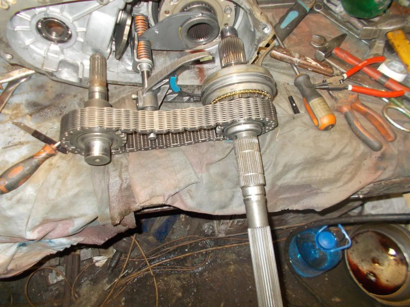 Переключатель режимов раздатки Chevrolet Blazer