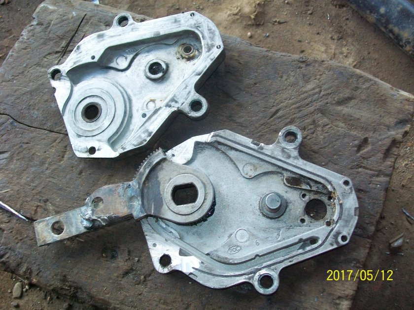 Блейзер актуатор раздатки