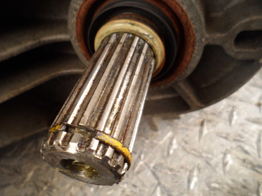 Подшипник раздатки Chevrolet trailblazer