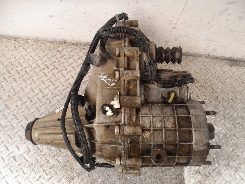 Раздаточная коробка Шевроле Эквинокс