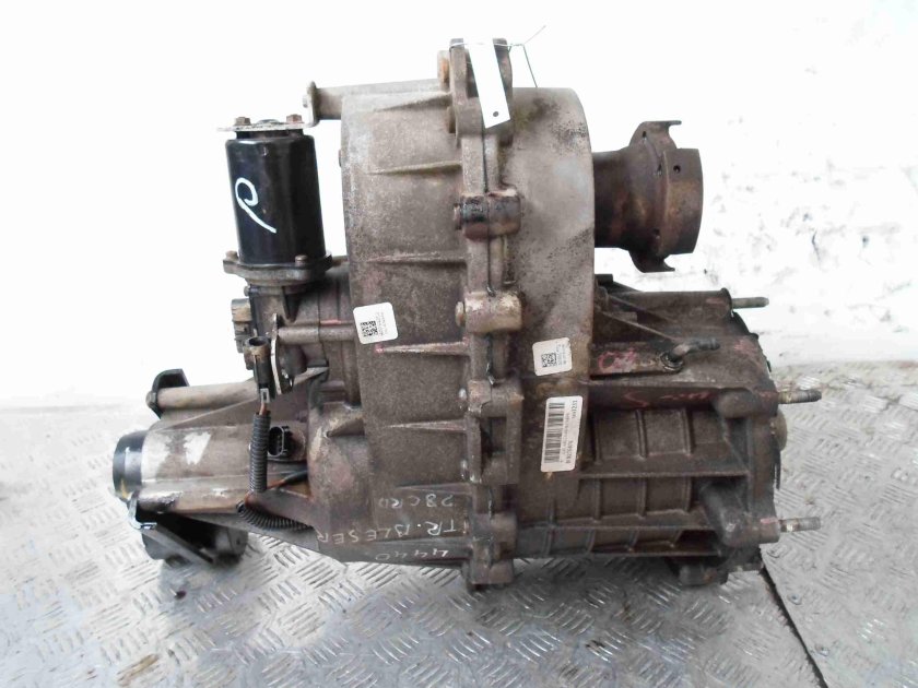 Переключатель раздаточной коробки Шевроле блейзер