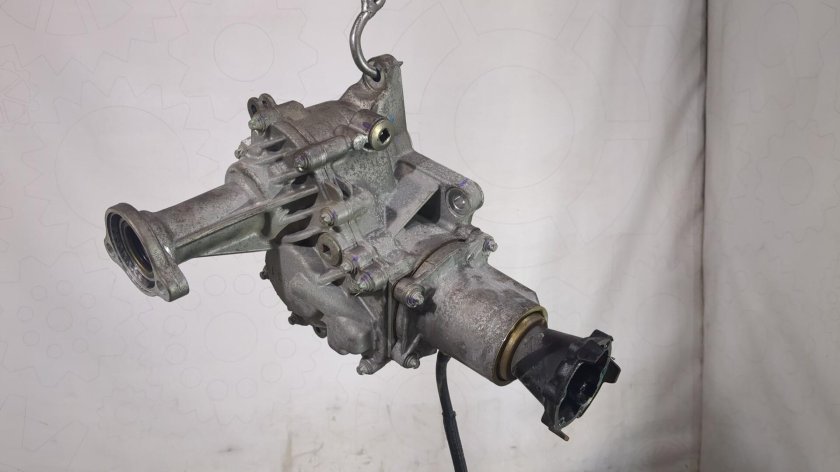 Раздатка митсубиси аутлендер