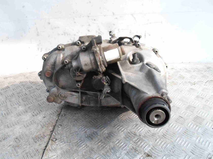 Раздаточная коробка 272 Шевроле Сильверадо