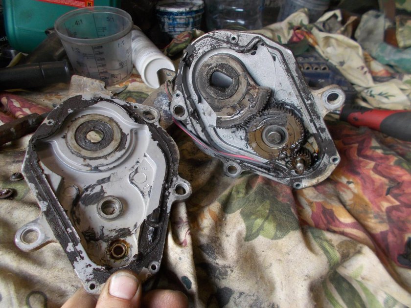 Раздатка блейзер 4.3