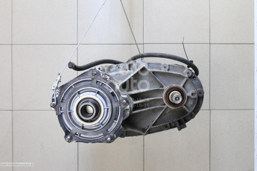 Раздатка хендай терракан