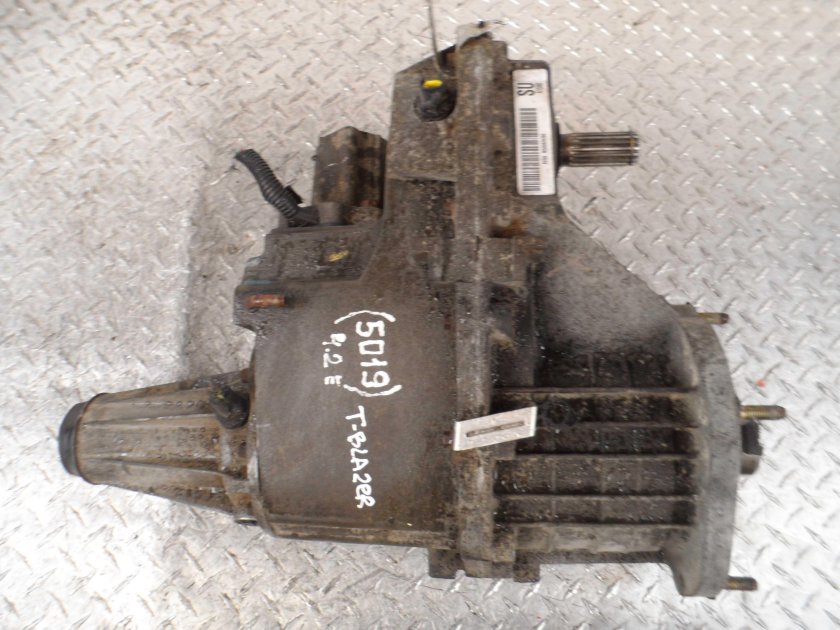 Переключатель раздаточной коробки Шевроле блейзер