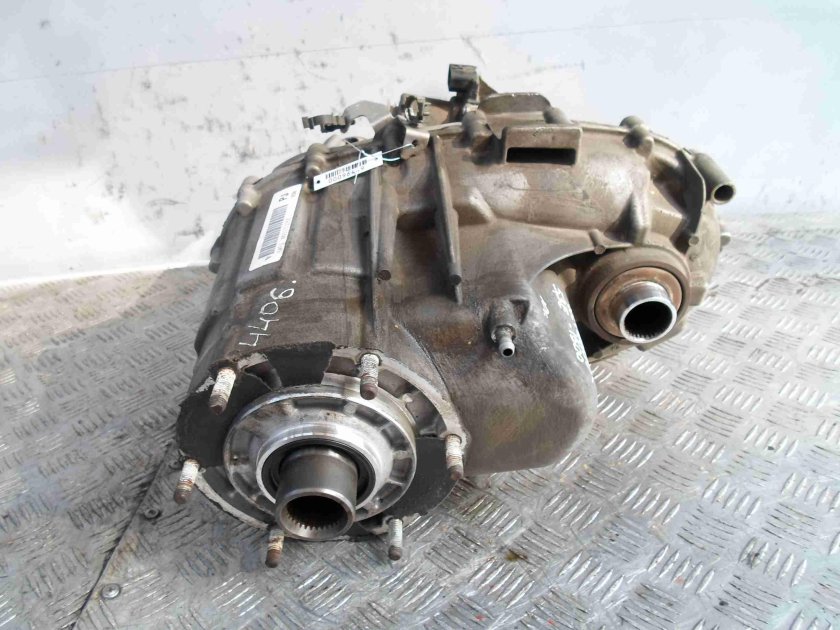 Раздаточная коробка Шевроле Эквинокс