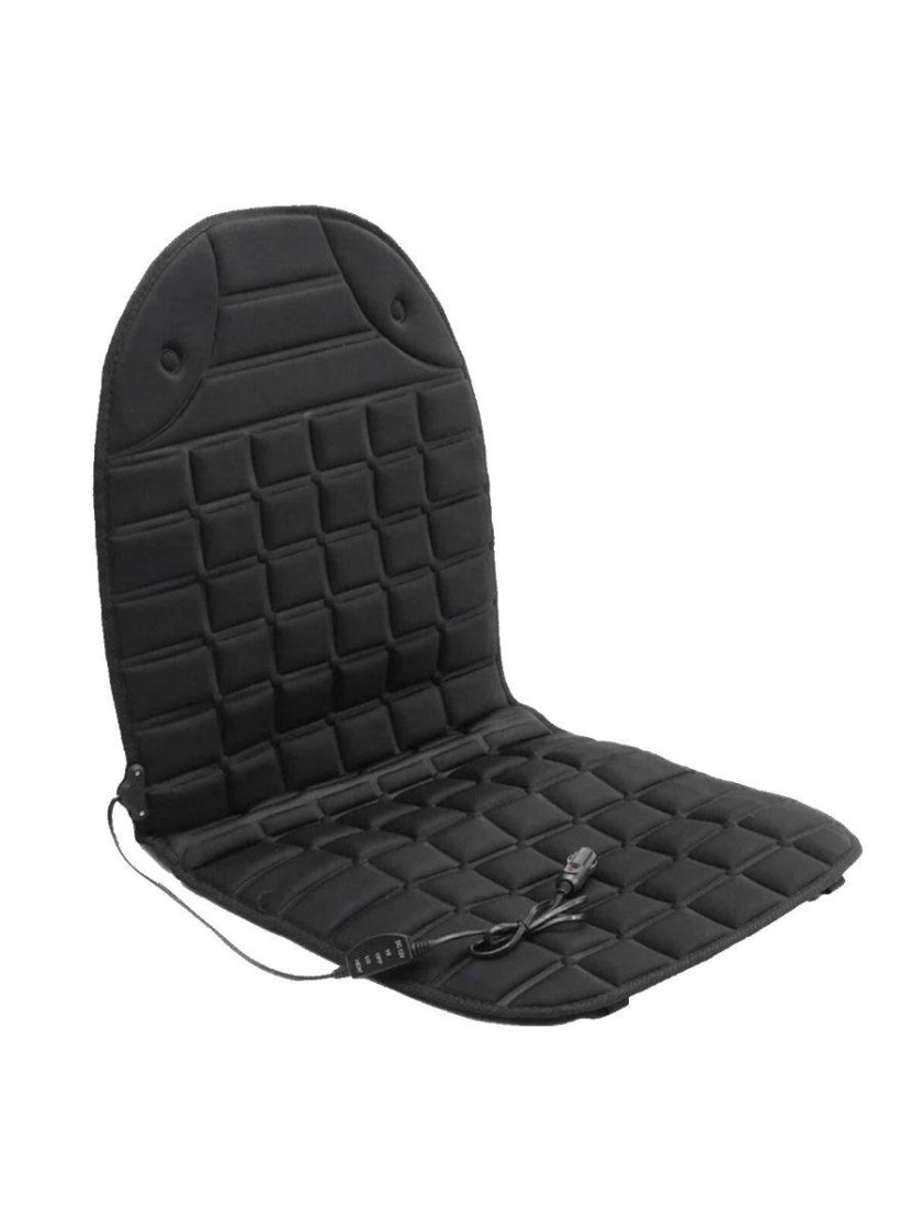 Чехол с подогревом на офисное кресло инкор