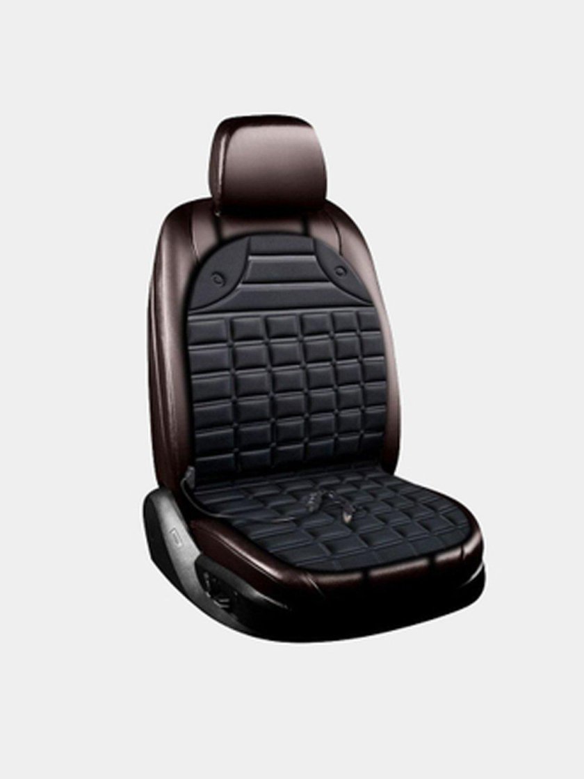 Чехлы с подогревом для автомобиля