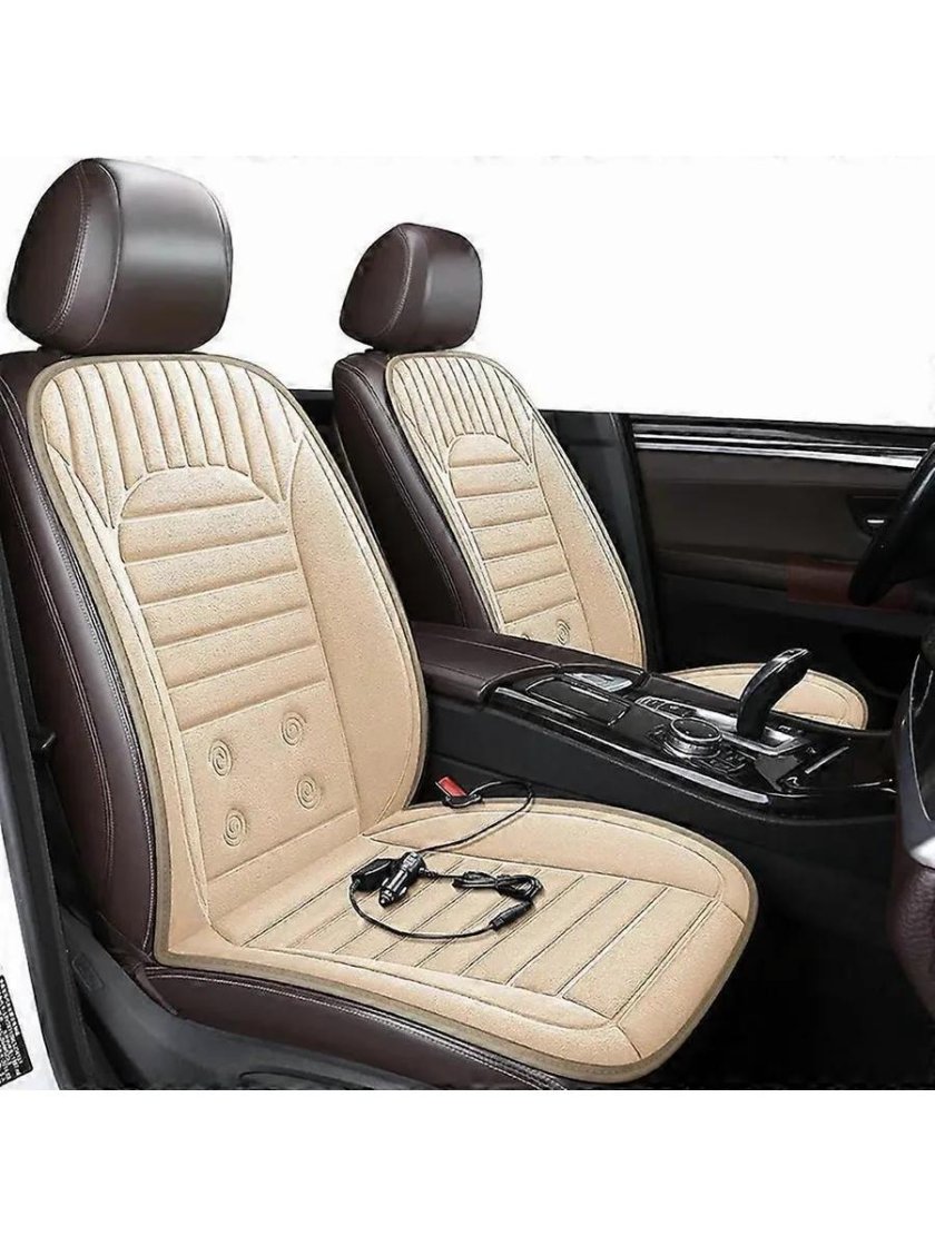 Чехлы на автомобильные сидения