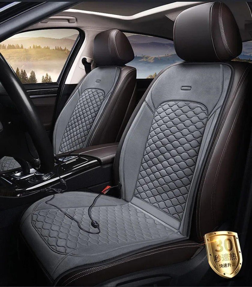 Накидки на сиденья автомобиля купить в Москве