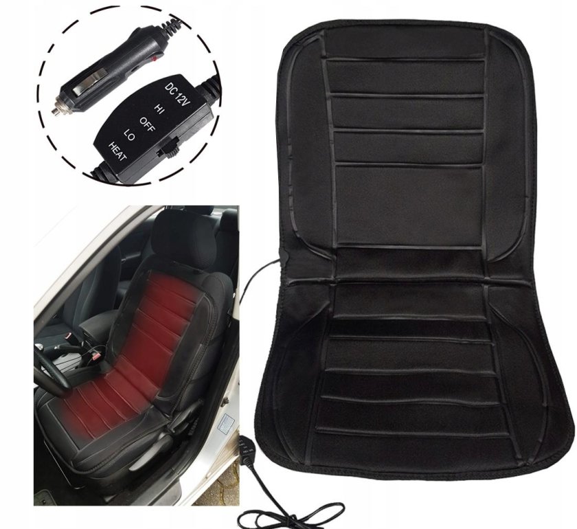 Подогрев сидения/ накидка