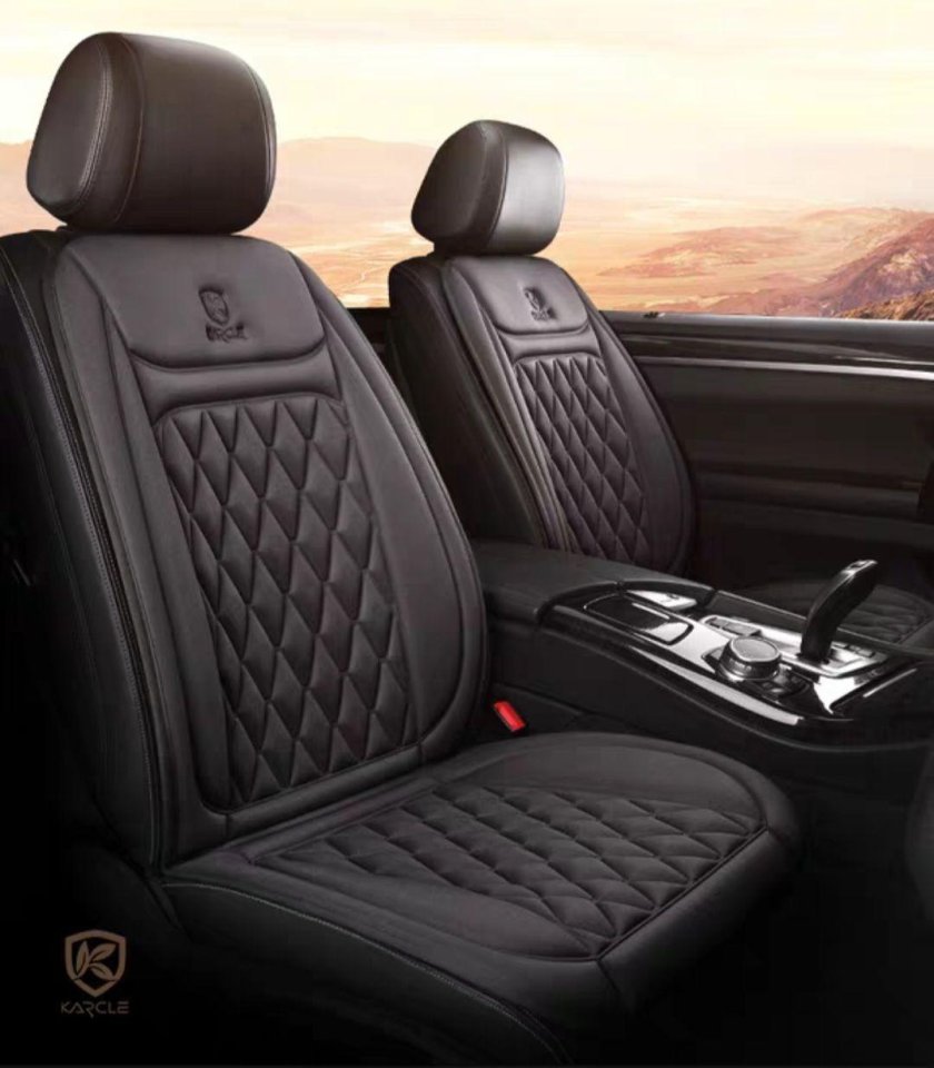 Чехлы с подогревом для автомобиля