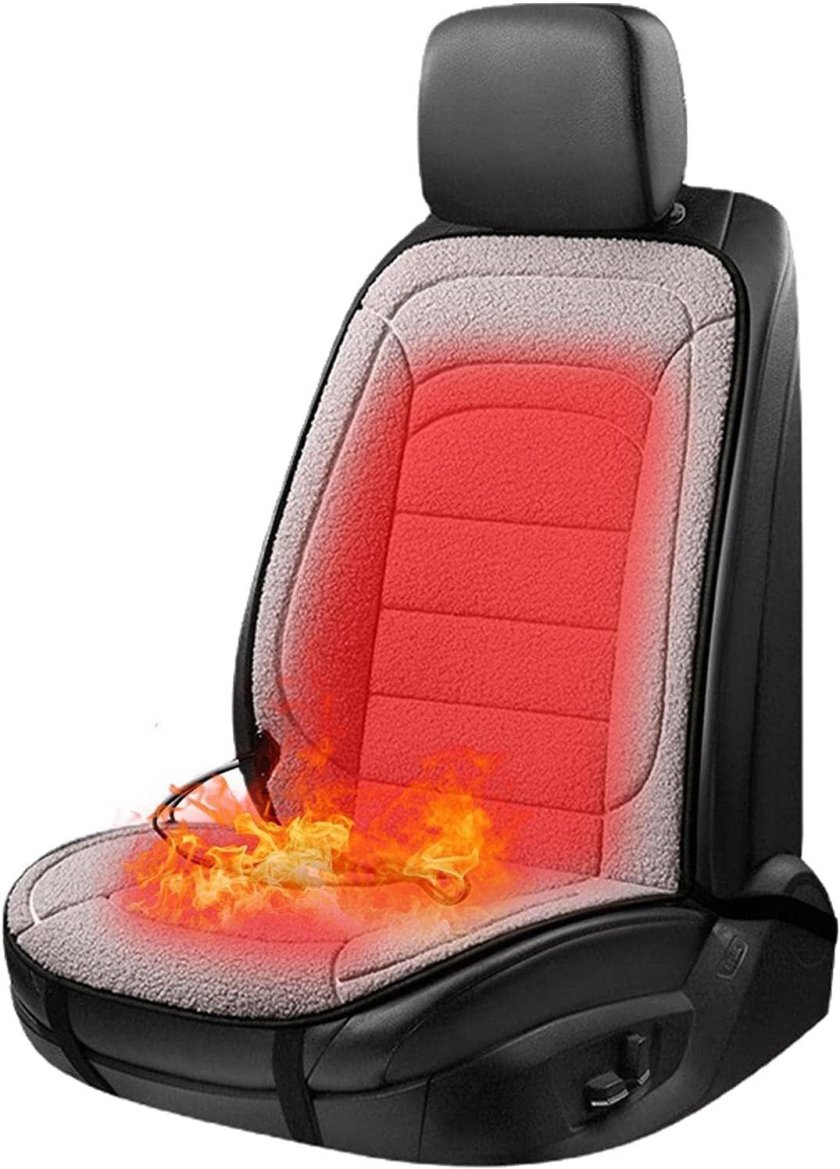 Чехол с подогревом