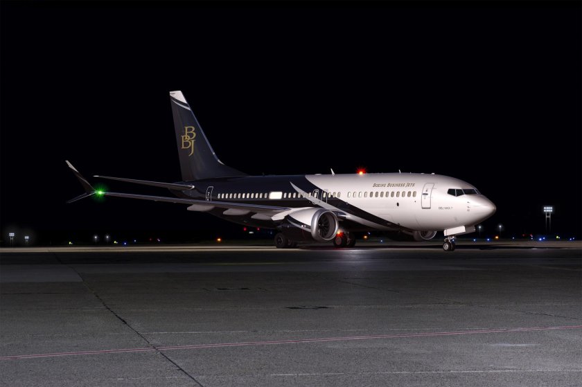 BBJ 737 Max