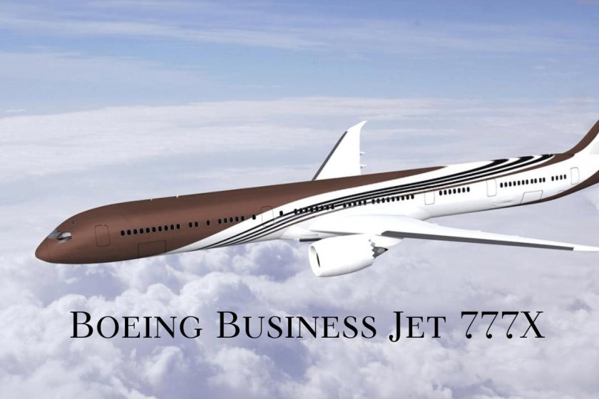 BBJ 777x