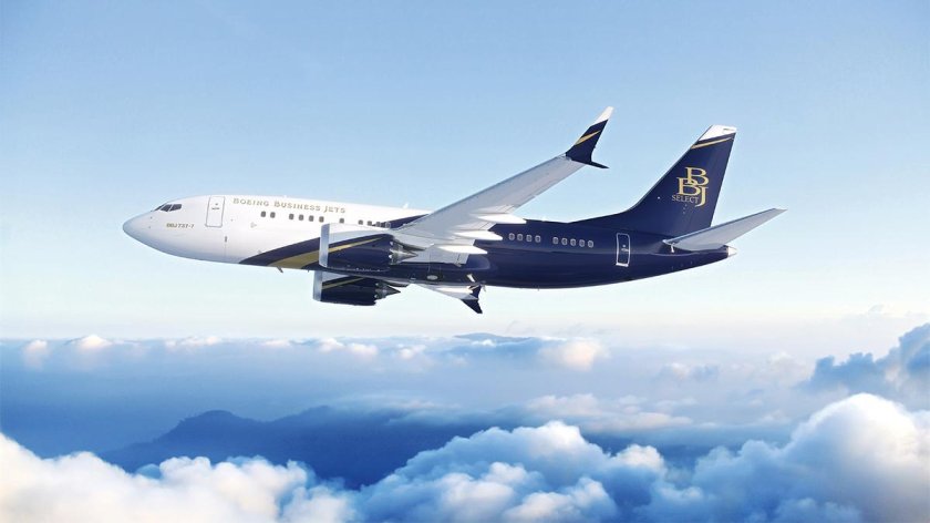 Bbj 737 max