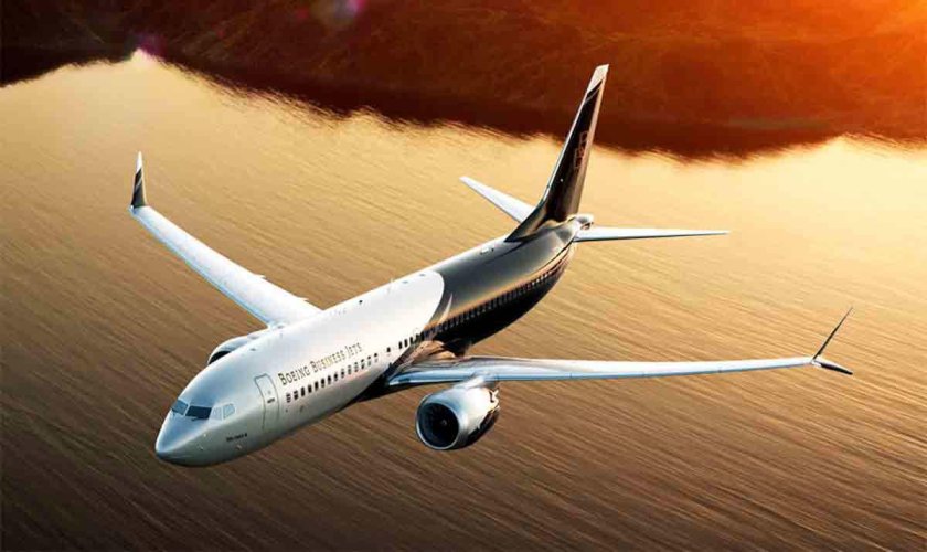 BBJ 737 Max