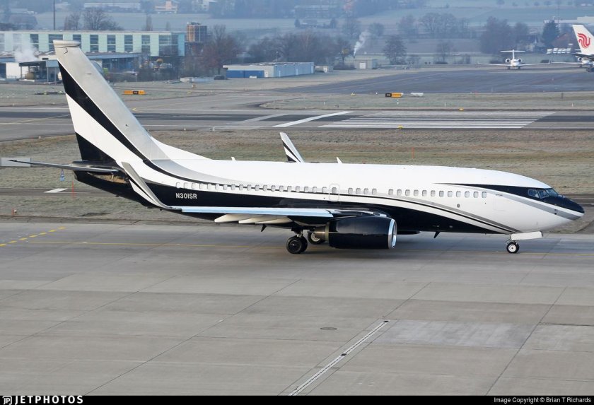 Boeing bbj