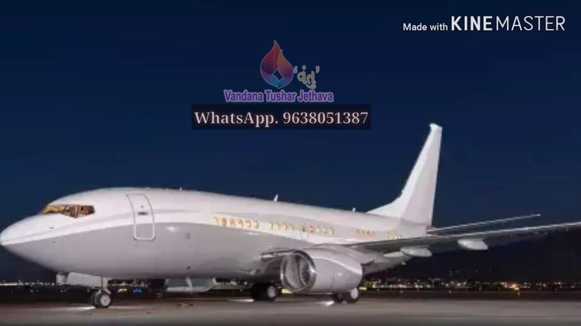 Боинг 737 BBJ