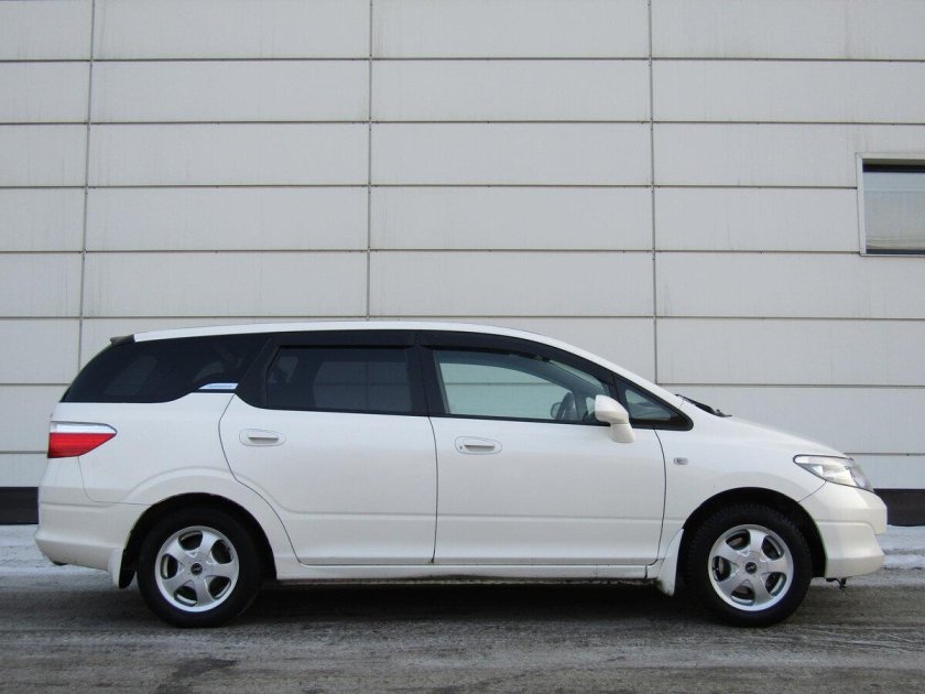 Хонда аирвейв универсал 2008 год