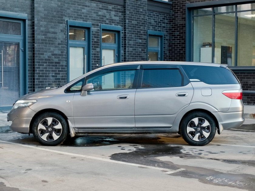 Хонда аирвейв 2008