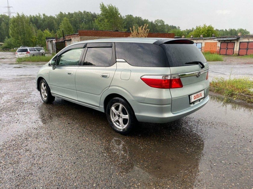 Хонда аирвейв 2009