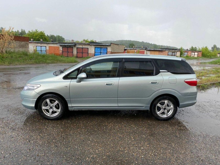 Хонда аирвейв 2005