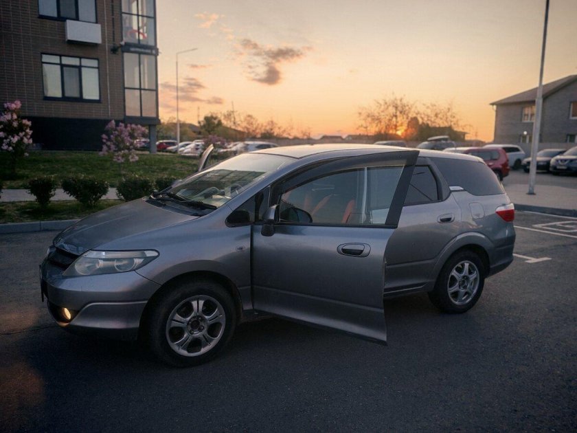 Хонда аирвейв 2006