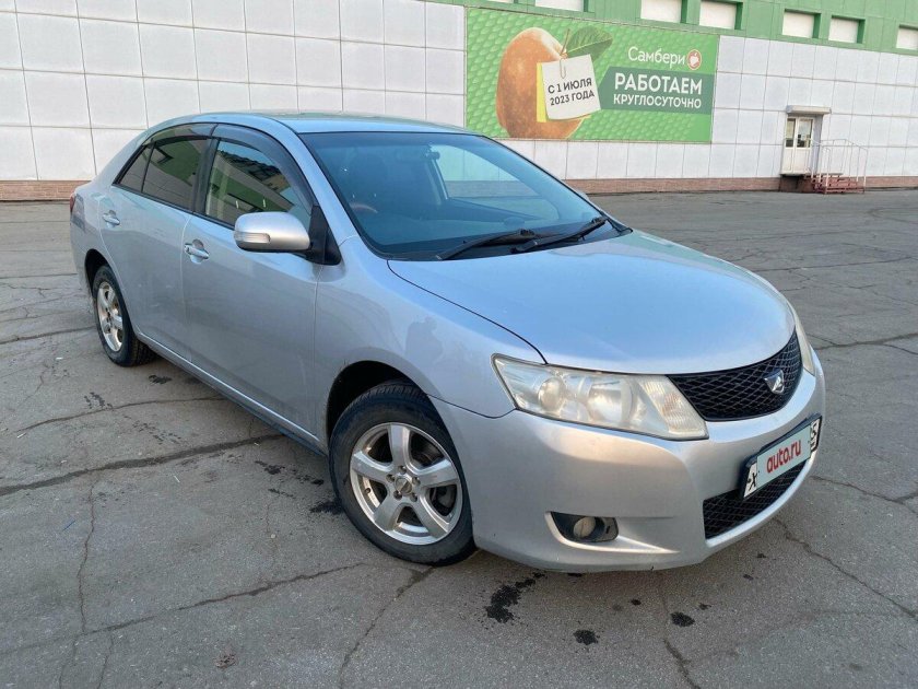 Toyota allion 2009
