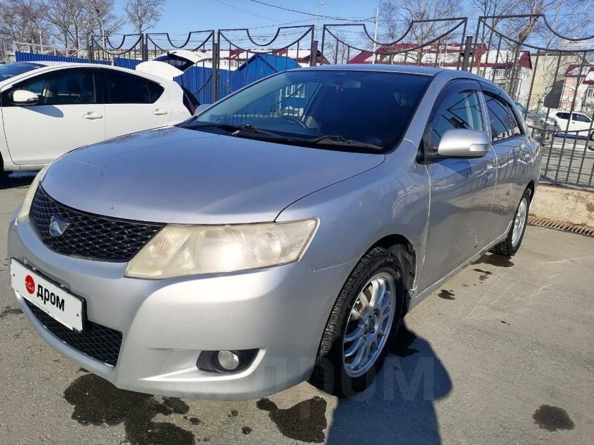 Тойота аллион