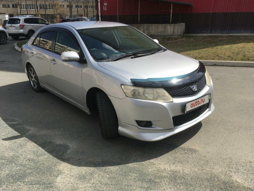 Тойота аллион 260 2008