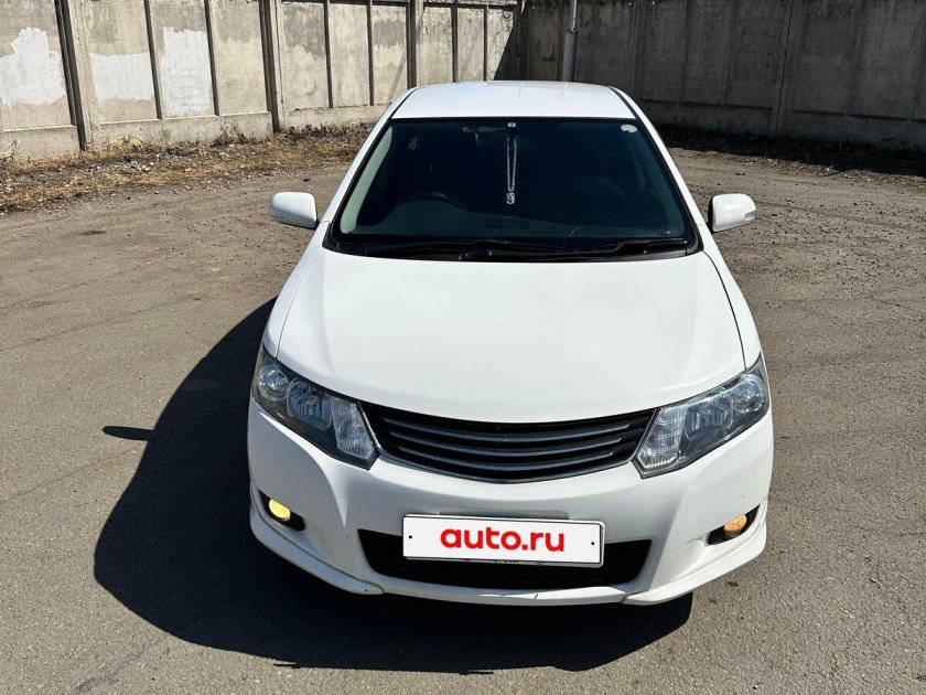 Тойота аллион 2011