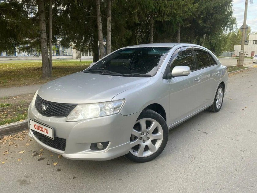 Toyota Allion 2007