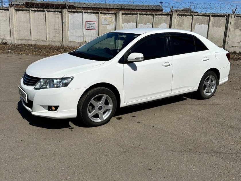 Тойота аллион 260