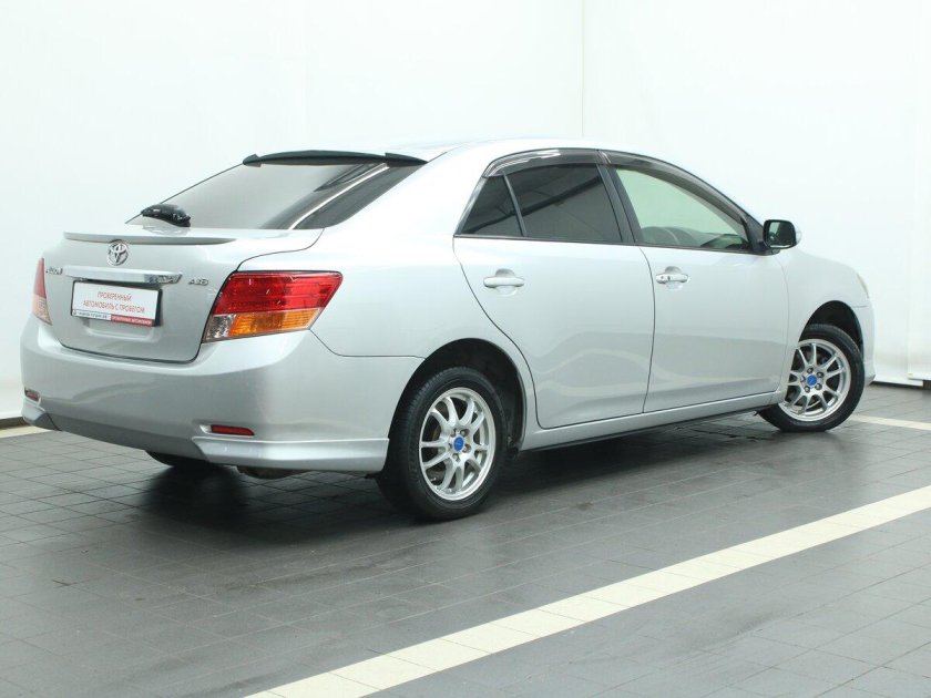 Тойота аллион 2010