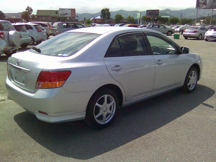 Toyota Allion 2007