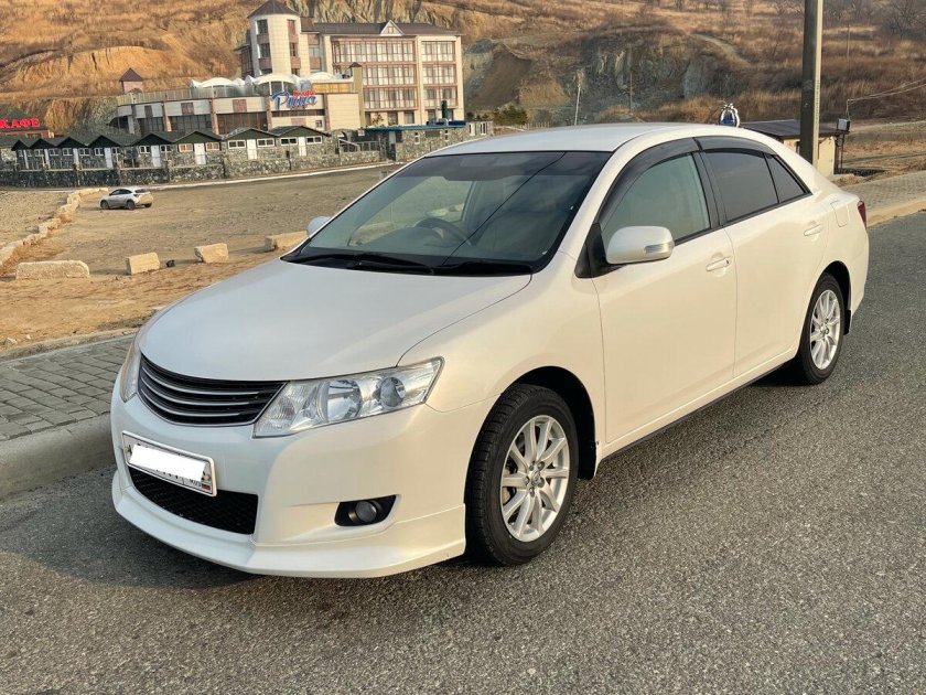 Toyota Allion 2007