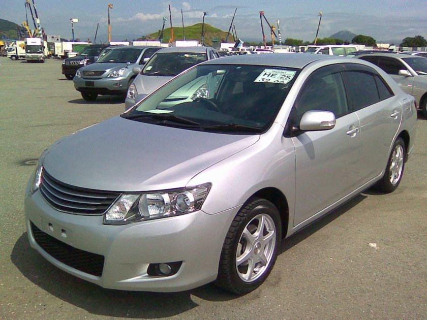 Toyota Allion 2007
