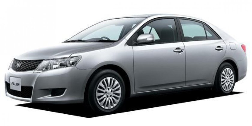 Toyota Allion 2