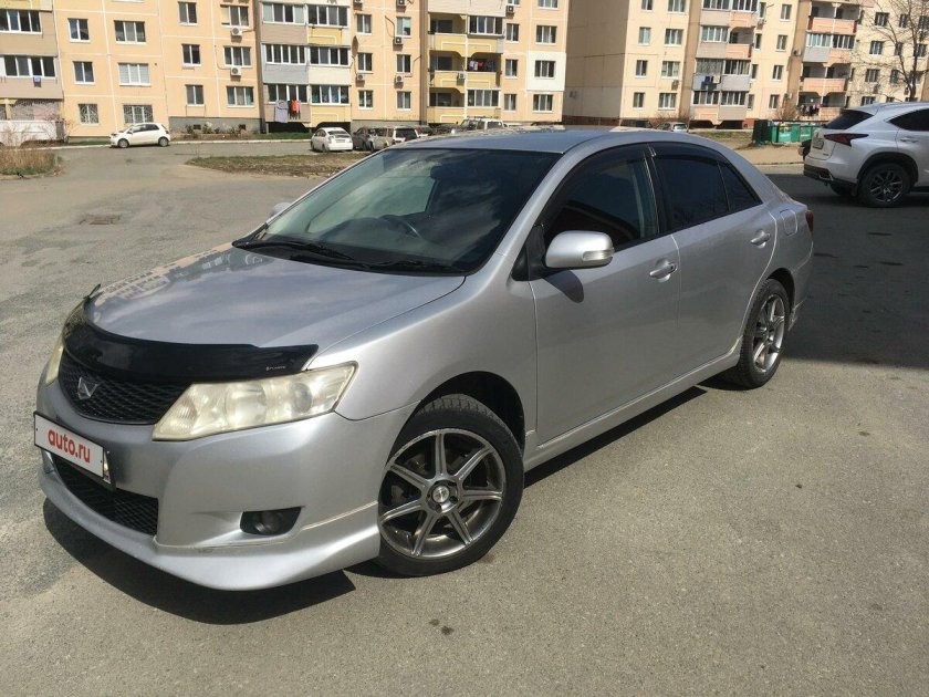 Тойота Аллион 2007 года