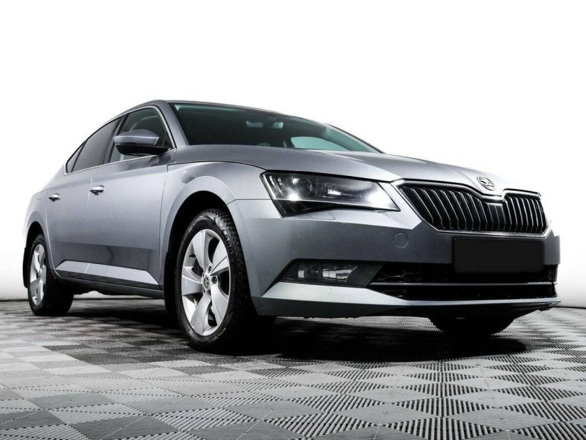 Skoda superb 2015 2019