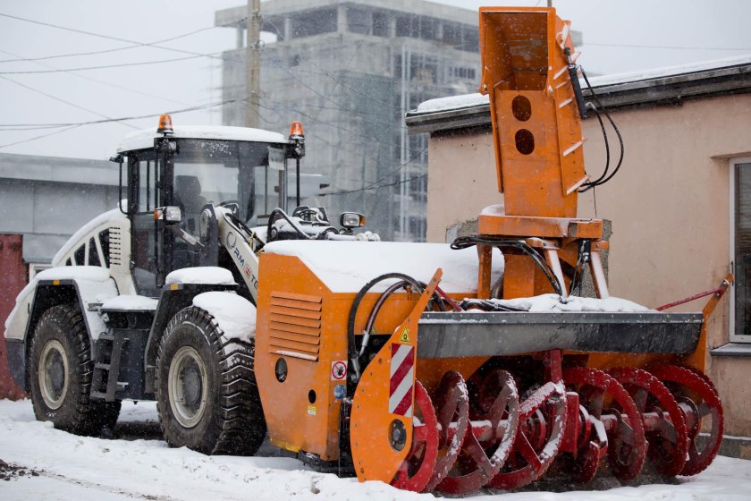 Амкодор 9531-03 шнекоротор
