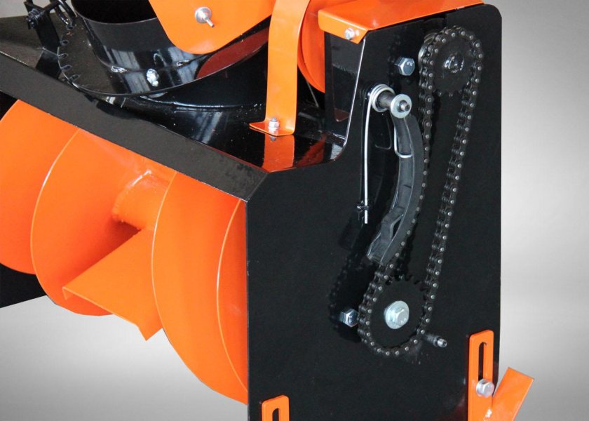 Снегоуборщик Patriot СП-60 роторный