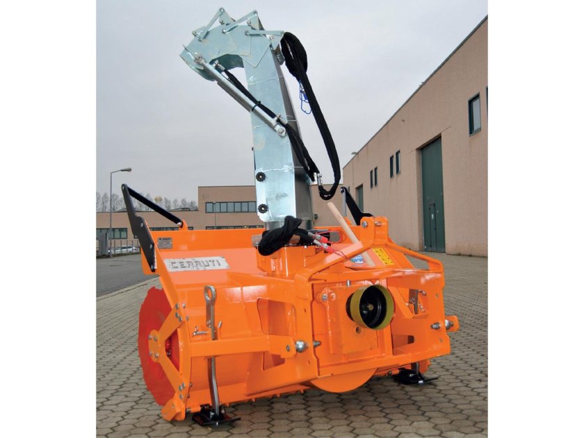 Big 620 (l 2000) характеристики