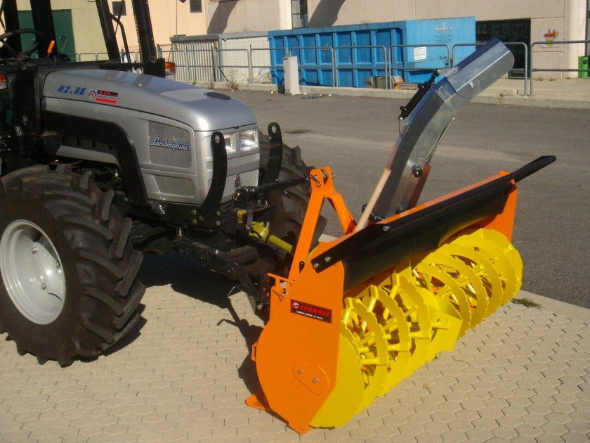 Снегоочиститель Middle 500-450