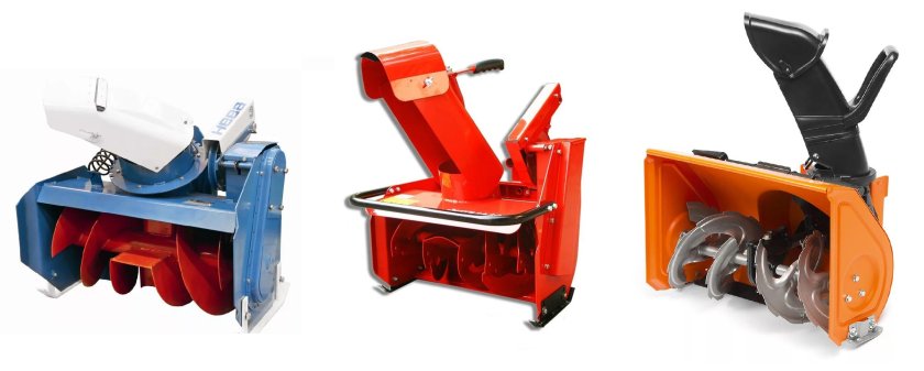 Насадка снегоуборщик на мотоблок Нева