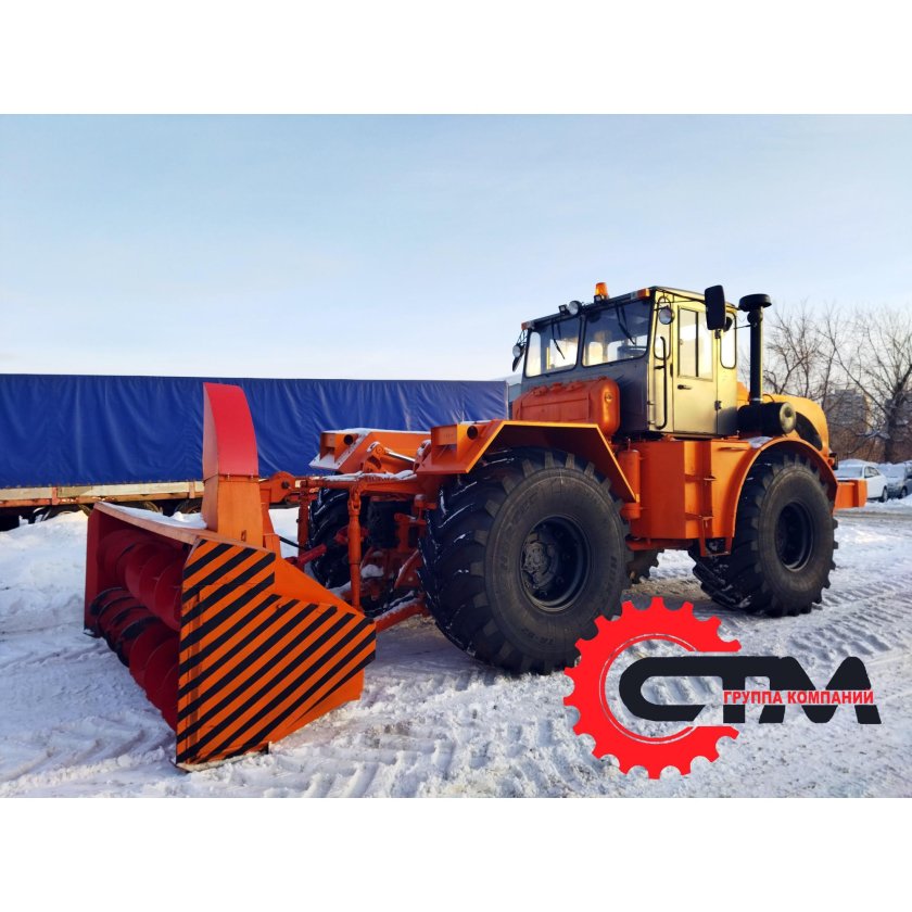 Шнекоротор Кировец Чебоксары