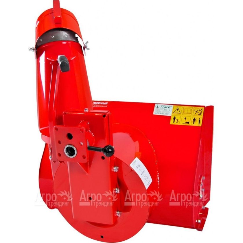 Снегоуборочная приставка мобил к см 06